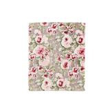 4Living Torkkupeitto Flora 127x152 cm beige