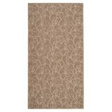 Belinda mittatilausmatto beige leveys 80 cm