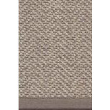 Bergen mittatilausmatto beige leveys 100 cm