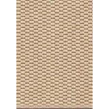 Bono mittatilausmatto beige leveys 100 cm