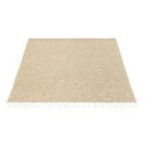 Kotimainen Eeva LP-lanka puuvillamatto beige