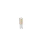 Lamppu LED G9 3W 300lm 3000K switch dimmer 2-pack