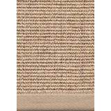 Livos mittatilausmatto beige leveys 100 cm