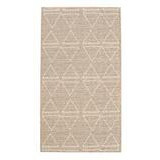 Lotte mittatilausmatto beige leveys 67 cm