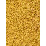 Spice mittatilausmatto keltainen leveys 100 cm