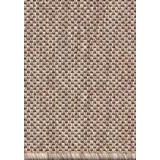 Vagabond mittatilausmatto beige leveys 100 cm