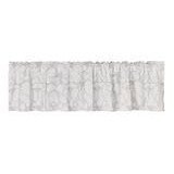 Vallila Makeba kappaverho 60x250 cm white