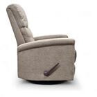 Loft recliner mekanismituoli sand