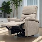 Loft recliner mekanismituoli sand