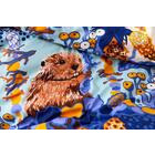 Vallila Alvar pussilakanasetti blue 150x210 cm